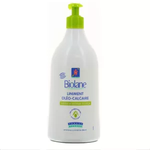 Liniment oléo-calcaire 700ml - BIOLANE