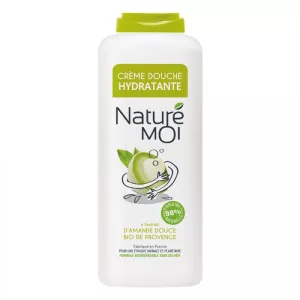 Crème douche hydratante amande douce de provence BIO 400ml - NATURÉ MOI