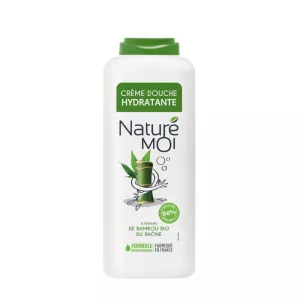Crème de douche bambou 400ml - NATURE MOI