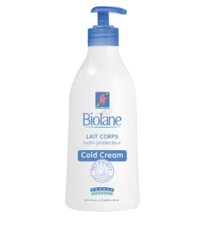 Lait corps nutri-protection 350ml - BIOLANE