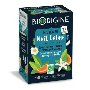 Bio-Calm Night Infusion 28g