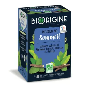 Organic Sleep Infusion 28g