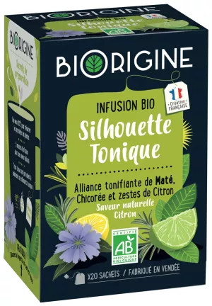 Inf.silhouette Tónico Bio 28g