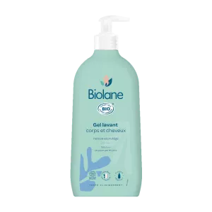 Gel Lav Corps Chev Bio 500ml