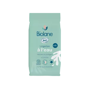 Salviettine organiche X15 Douceur Pock