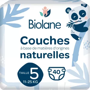 Camillas X40 T5 Jumbo Biolane