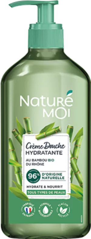 Gel Dche 500ml Fraich Bambou