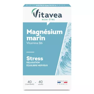 Nyongeza ya chakula cha magnesiamu - VITAVEA