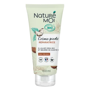 Naturemoi Crm 100ml Reparación Pies
