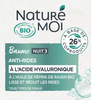 Naturemo Crm Nuit 50ml Antiag
