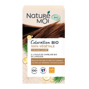 Mahonie Vegetarische Biologische Haarkleur