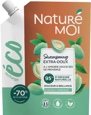 Eco-rechar Shp 500ml Extra Dou