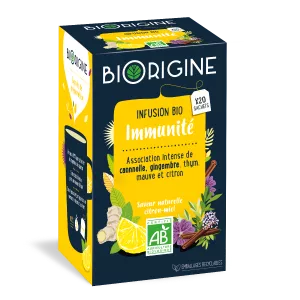 Biorgine Inf Immunite 45g