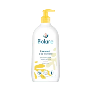 Linimento oleo-calcareo 300 Ml - BIOLANE