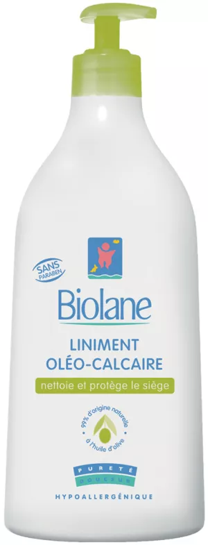 Liniment Oleo-limestone 700 ml - BIOLANE