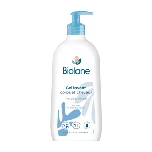 Biolane Gel Corpo Capelli 750ml