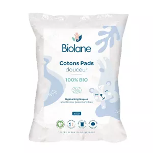 X150 - Cotons Bio - Biolane