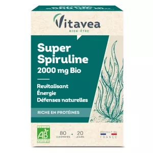 40 g Super-Bio-Spirulina