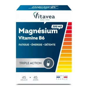 28g-magnesium 300 Vitami B6