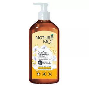 保湿ボディミルク