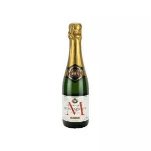 Champagne Blanc Brut 37,5cl - Montaudon