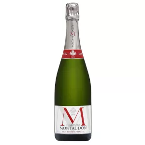 香槟干型，12°，75cl - MONTAUDON