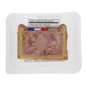 Pate Croute Pist Mous Canard 1