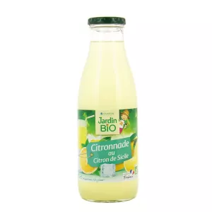 ORGANIC lemonade - ORGANIC GARDEN