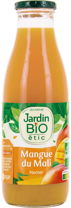 Néctar Jarabe de Mango Agave BO