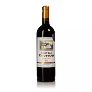 Rượu vang đỏ Haut-Medoc 2002, 13°, 75cl - CHÂTEAU COUFRAN