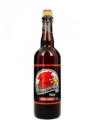 75cl Rouge Rince Cochon 7 5 V