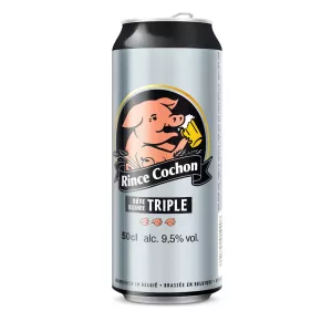 Blonde bia mara tatu 9.5% 50cl - Rince Cochon