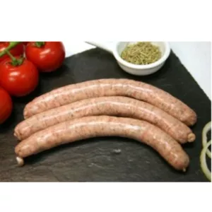 Halal Saucisse Volaille X6