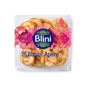 ミニブリニスカクテル 125g