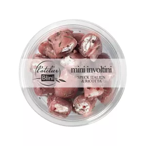 Mini Rolinhos 120g