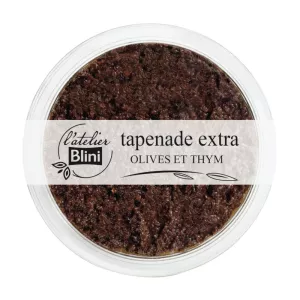Tapenade Extra Atelier Blini 1
