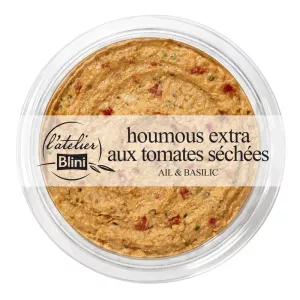 Houmous Tomates Sechees 175g