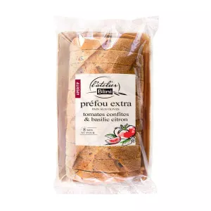 Ab Prefou Extra Tomate 220g