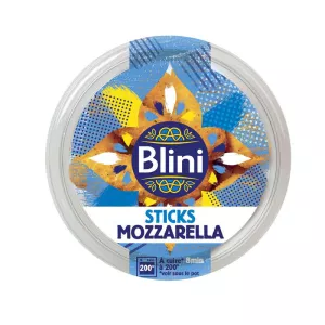Sticks Mozzarella 120g