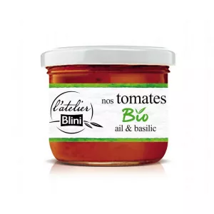 Nos Tomates Bio 100gr