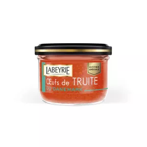 Uova di trota 80g - LABEYRIE