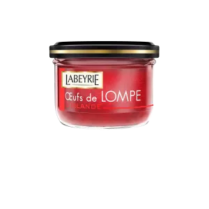 Huevas de Lumo Rojo 80g