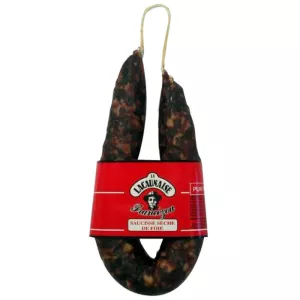 Saucisse Seche De Foie 250g
