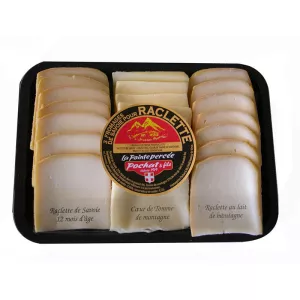Raclet.3来自 Ail Ours 29% 550g