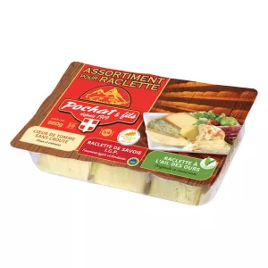 Is Raclt Ail Des Ours 660g Po