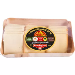 Plat.raclette 3from.29% 550g