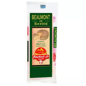 Fromage Beaumont de Savoie 200g - POCHAT & FILS