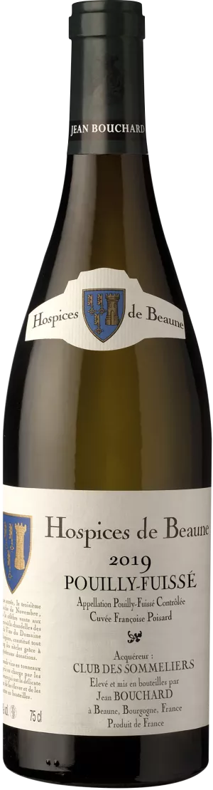 Gc Hb Fuisse Poisard Bl19 75cl