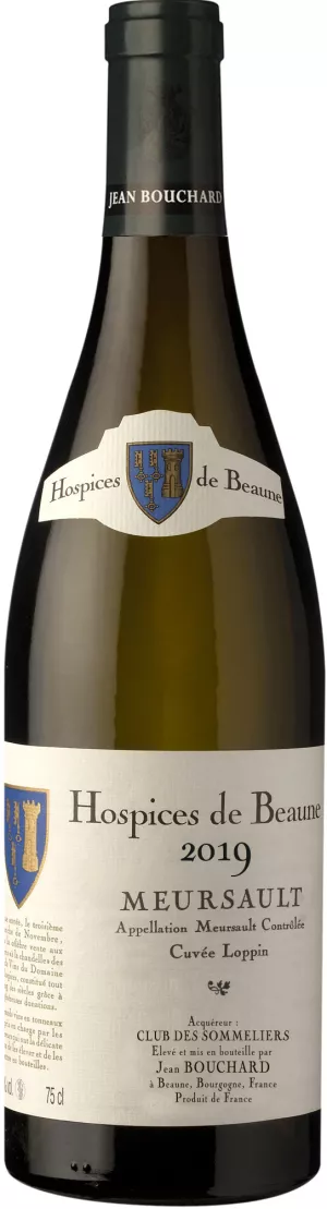 Gc Meursault Hb Loppin Bl19 75