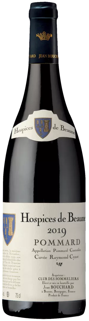 Gc Pommard Hb Cyrot Rg19 75cl